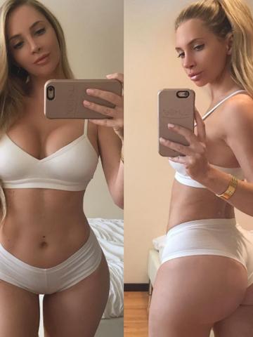 Анна Сексуальная Реал фото 3